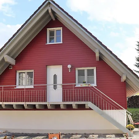 Apartamento Braun Seelbach (Baden-Wurttemberg)