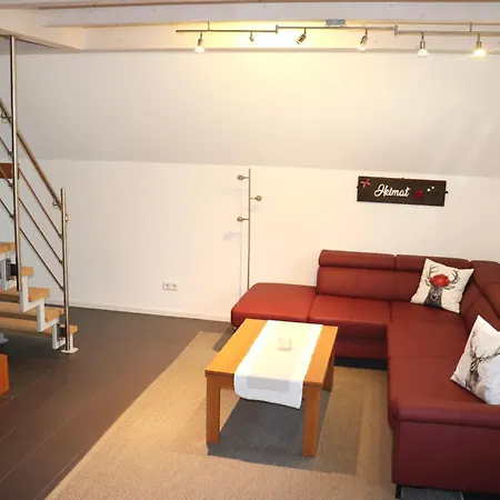 Braun Apartment *