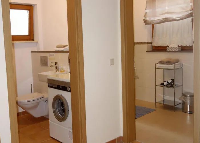 Braun Appartamento Seelbach (Baden-Wurttemberg)