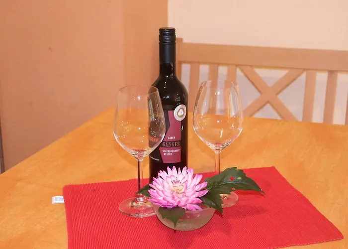 Appartamento Braun Seelbach (Baden-Wurttemberg)